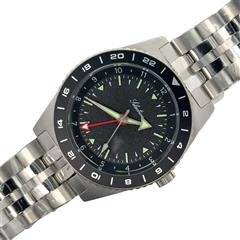 Selectron 'Space Revolution' Men's Watch